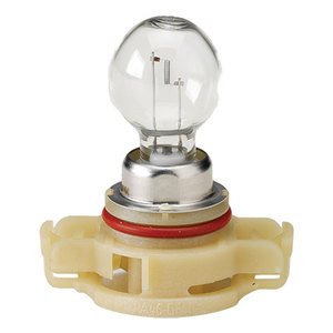 DURATEK Light Bulb 2504 (12V 24W PG20-7 PSX24W)