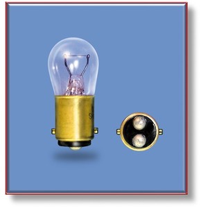Bulb #1004 Dome Sylvania