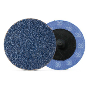 Mini Cloth Disc - Zee Supreme - Type 'R' - 2 Inch - 36 Grit