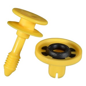 Door Panel Retainer & Grommet