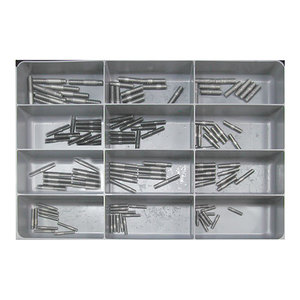 Metric Stud Assortment 90 Pc