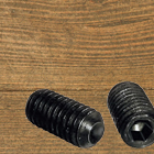 Cup Point Socket Set Screws