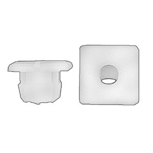GM License Plate Nut