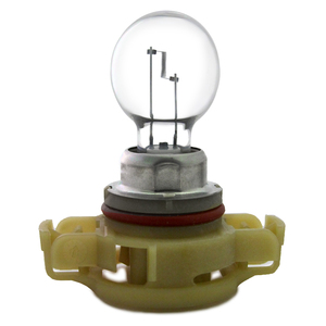 12 Volts - 24 Watts HALOGEN G6 2 Amps #2504 Bulb