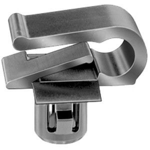 Mercedes-Benz Grill Moulding Clip