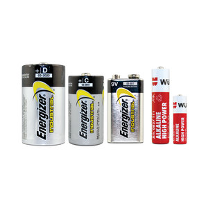 Heavy Duty Battery Package Deal