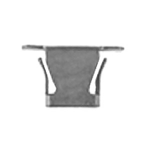 GM Fender Bracket Retainer Nut #8