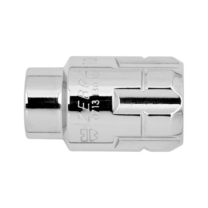 ZEBRA Pass-Through Ratchet - Powerdriv® Hexagon Socket - 13mm