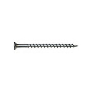 Deck Screw Square Drive Dacrotized 6X1