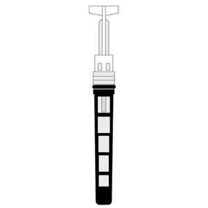 Orifice Tube GM Vehicles Type-B/W .72