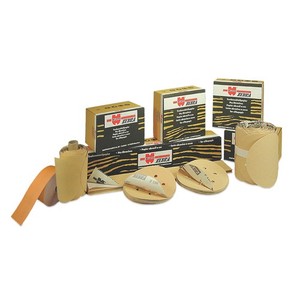 "Sandpaper, Sahara S/A 180 Grit Sandpaper 6 Hole vacuum"