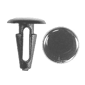Weatherstrip Trim Panel Clip