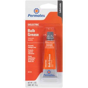 Permatex Bulb Grease, .5oz