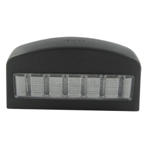 LED License Plate Lamp 12 LEDS 4"X 1 7/8"X 2 1/8"