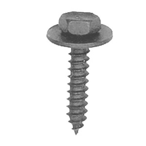 Hex Head With Washer 4X20