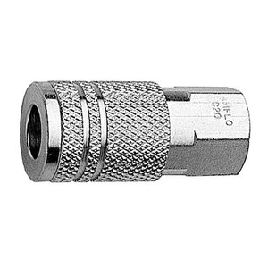 1/4 Inch  Industrial Female 1/4 Inch  Npt