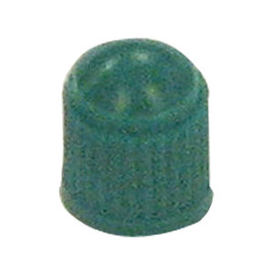 NITROGEN VLVE CAP GRN PLSTIC W/GRMMET