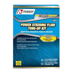 2 Step Power Steering Kit