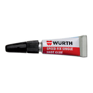 Speed Fix Single Shot Glue (0.5g)