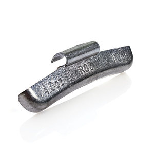 6.00 oz RC Style Zinc Clip-on Weight