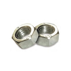 Hex Nut Class 10 M20 X 2.5 Zinc
