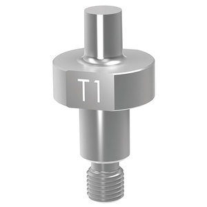 T1 HOLE PUNCH DIE - 6MM FLOW FORM