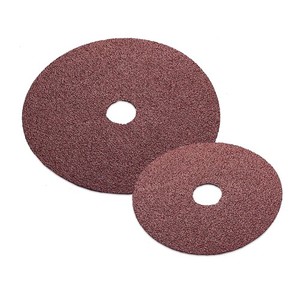 Resin Fiber Disc 4 1/2 Inch  Aluminum Oxide Grit 36