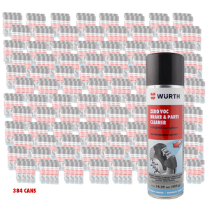 ZERO VOC BRAKE AND PARTS CLR AERO 480