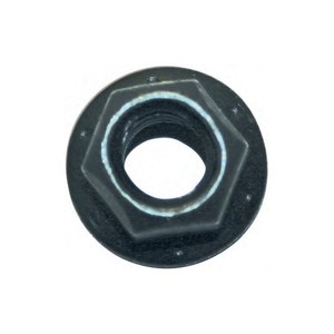 Grade G Alloy Flange Lock Nut Phosphate & Oil Finish 3/4-10