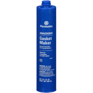 Permatex Anaerobic Gasket Maker, 300ml