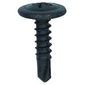 Black Tek Screw 11 Washer M4.2x16mm