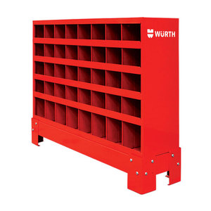Base For 40 And 72 Compartment Bin 9 inch Deep