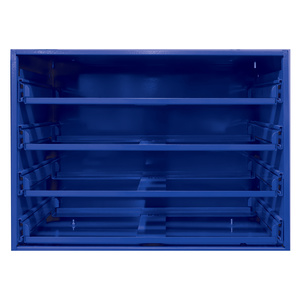 4 Drawer Rack Large OEM Blue