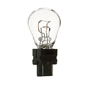 12.8 Volts - 26.88 Watts WEDGE S8 Dual Friction Contact 2.1 Amps #3057 Bulb