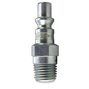 1/4 Inch  Aro  Male 1/4 Inch  Npt Steel Air Nipple