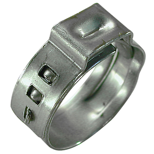 Ear Clamp 17/32 Inch