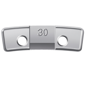 MBN Series Zinc Coated Wheel Weight 10G with Clip