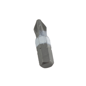 "Phillips Bit Hex 1/4 Inch , Tip #2, Length 1 Inch "