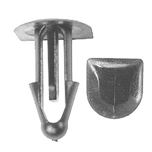 Nylon Retain Clip 7MM