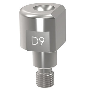 D9 FORMING DIE - 4MM SOLID RIVET