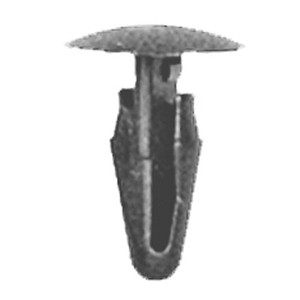 Rear Bumper Retainer
