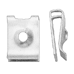 Speed Clip U 4.2MM Mercedes/BMW