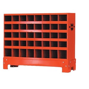 9 Inch Deep 40 Compartment Bin