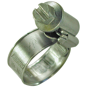 Zebra Power Hose Clamp Band 9