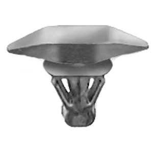 Chrysler Weatherstrip Retainer
