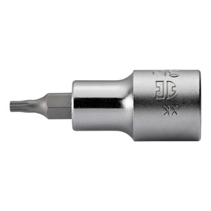 ZEBRA 1/2 Inch 12-Point Socket Bit, Short  M10  (60mm)