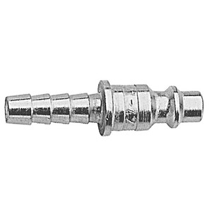 1/4 Inch  Industrial Milton Hose Barb 1/4 Inch