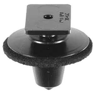 Nissan Rocker Panel Moulding Clip with Sealer