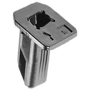 Rear Bumper Side Bracket Screw Grommet