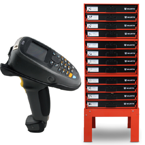 OEM AB Assortment W/Scanner